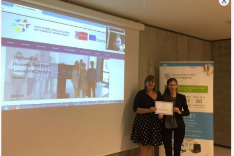 MERSİN TEKNOPARK OTMET PROJESİ LİTVANYA HAREKETLİLİĞİ GERÇEKLEŞTİRİLDİ.