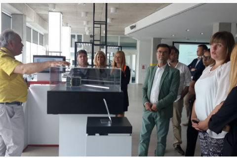 MERSİN TEKNOPARK OTMET PROJESİ LİTVANYA HAREKETLİLİĞİ GERÇEKLEŞTİRİLDİ.