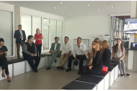 MERSİN TEKNOPARK OTMET PROJESİ LİTVANYA HAREKETLİLİĞİ GERÇEKLEŞTİRİLDİ.