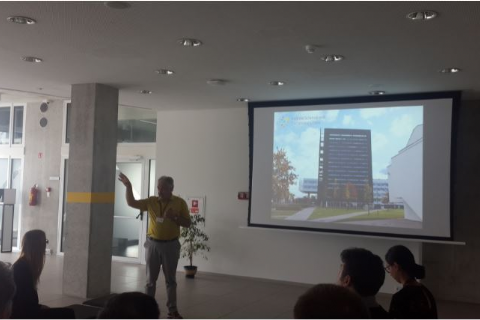 MERSİN TEKNOPARK OTMET PROJESİ LİTVANYA HAREKETLİLİĞİ GERÇEKLEŞTİRİLDİ.