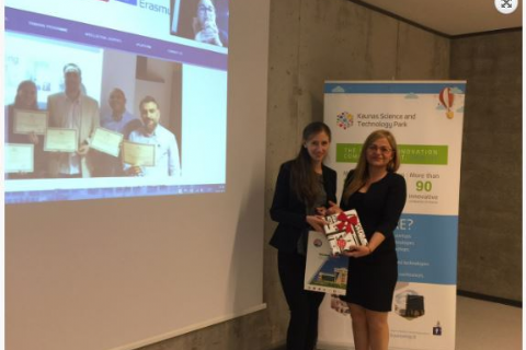 MERSİN TEKNOPARK OTMET PROJESİ LİTVANYA HAREKETLİLİĞİ GERÇEKLEŞTİRİLDİ.