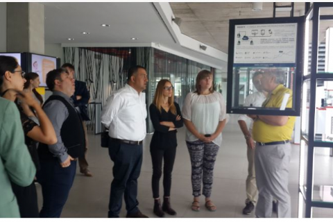 MERSİN TEKNOPARK OTMET PROJESİ LİTVANYA HAREKETLİLİĞİ GERÇEKLEŞTİRİLDİ.