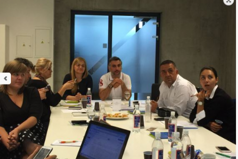 MERSİN TEKNOPARK OTMET PROJESİ LİTVANYA HAREKETLİLİĞİ GERÇEKLEŞTİRİLDİ.