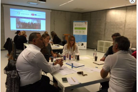 MERSİN TEKNOPARK OTMET PROJESİ LİTVANYA HAREKETLİLİĞİ GERÇEKLEŞTİRİLDİ.