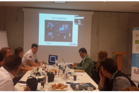 MERSİN TEKNOPARK OTMET PROJESİ LİTVANYA HAREKETLİLİĞİ GERÇEKLEŞTİRİLDİ.