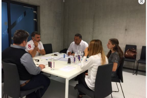 MERSİN TEKNOPARK OTMET PROJESİ LİTVANYA HAREKETLİLİĞİ GERÇEKLEŞTİRİLDİ.