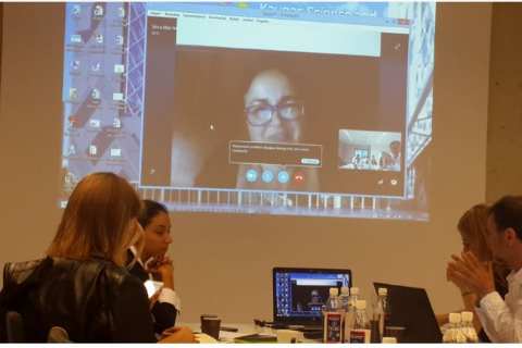 MERSİN TEKNOPARK OTMET PROJESİ LİTVANYA HAREKETLİLİĞİ GERÇEKLEŞTİRİLDİ.