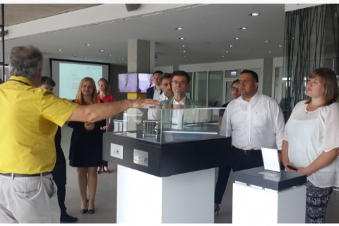 MERSİN TEKNOPARK OTMET PROJESİ LİTVANYA HAREKETLİLİĞİ GERÇEKLEŞTİRİLDİ.