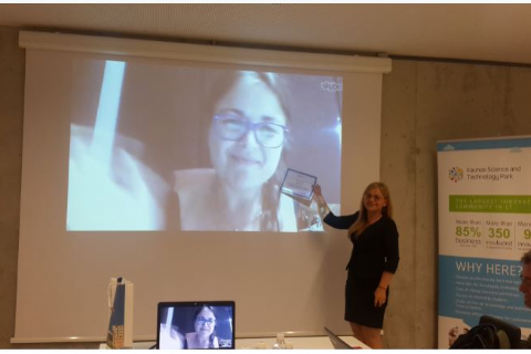 MERSİN TEKNOPARK OTMET PROJESİ LİTVANYA HAREKETLİLİĞİ GERÇEKLEŞTİRİLDİ.