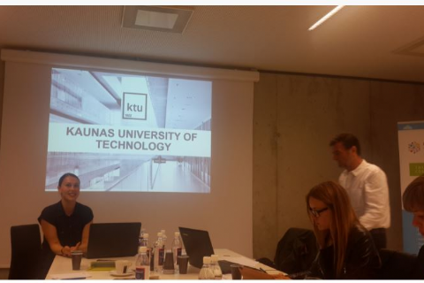 MERSİN TEKNOPARK OTMET PROJESİ LİTVANYA HAREKETLİLİĞİ GERÇEKLEŞTİRİLDİ.