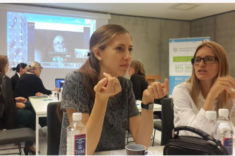 MERSİN TEKNOPARK OTMET PROJESİ LİTVANYA HAREKETLİLİĞİ GERÇEKLEŞTİRİLDİ.