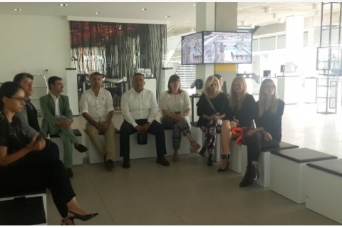 MERSİN TEKNOPARK OTMET PROJESİ LİTVANYA HAREKETLİLİĞİ GERÇEKLEŞTİRİLDİ.