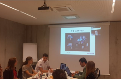 MERSİN TEKNOPARK OTMET PROJESİ LİTVANYA HAREKETLİLİĞİ GERÇEKLEŞTİRİLDİ.