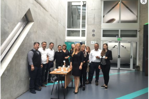 MERSİN TEKNOPARK OTMET PROJESİ LİTVANYA HAREKETLİLİĞİ GERÇEKLEŞTİRİLDİ.