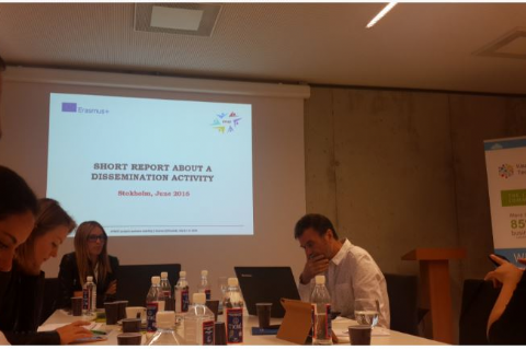 MERSİN TEKNOPARK OTMET PROJESİ LİTVANYA HAREKETLİLİĞİ GERÇEKLEŞTİRİLDİ.