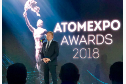 MERSİN TEKNOPARK , Rusya’nın Soçi Şehrinde Düzenlenen X. ATOMEXPO -2018 Uluslararası Forumu’na Katıldı.