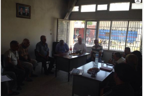 MERSİN TEKNOPARK, SANAYİNİN KALBİNDE…