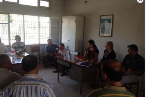 MERSİN TEKNOPARK, SANAYİNİN KALBİNDE…