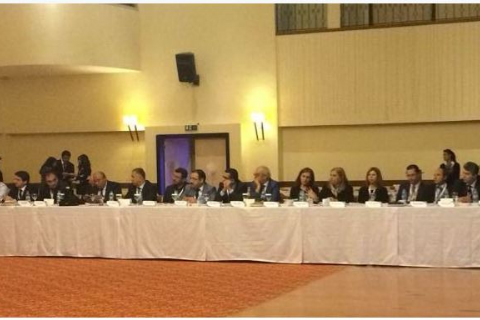 MERSİN TEKNOPARK, TEKNOLOJİ GELİŞTİRME BÖLGELERİ 2. KOORDİNASYON TOPLANTISINDA…