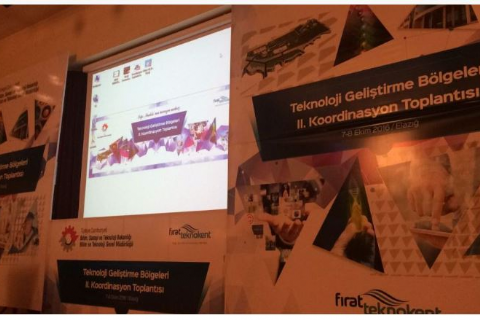 MERSİN TEKNOPARK, TEKNOLOJİ GELİŞTİRME BÖLGELERİ 2. KOORDİNASYON TOPLANTISINDA…