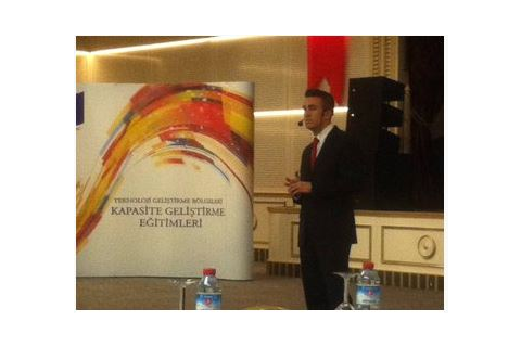 Mersin Teknopark, Teknoloji Geliştirme Bölgeleri Kapasite Geliştirme Eğitimine Devam Ediyor…