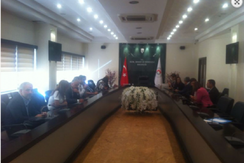 Mersin Teknopark, Teknoloji Geliştirme Bölgelerinin Ulusal ve Uluslarası Süreçlerinde Aktif Rol Oynuyor