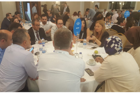 Mersin Teknopark TGB 7. Koordinasyon Toplantısına Katılım Sağladı.