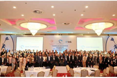 Mersin Teknopark TGB 7. Koordinasyon Toplantısına Katılım Sağladı.
