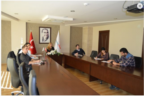 MERSİN TEKNOPARK TİM TEB GİRİŞİM EVİ FİRMALARINI KUCAKLIYOR.