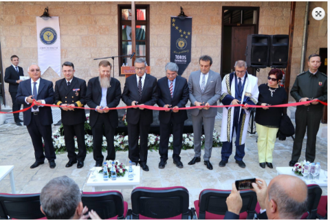 MERSİN TEKNOPARK TOROS ÜNİVERSİTESİ 2017-2018 AKADEMİK YILI AÇILIŞI’NA KATILIM SAĞLADI.