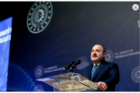 MERSİN TEKNOPARK TÜM TEKNOPARKLAR SIRALAMASINDA İLK 5’TE