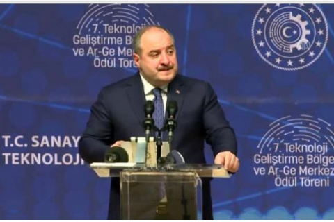 MERSİN TEKNOPARK TÜM TEKNOPARKLAR SIRALAMASINDA İLK 5’TE