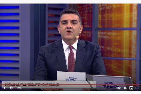 Mersin Teknopark Türkiye Dijital Konferansı’na Katılım Sağladı