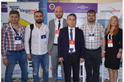 MERSİN TEKNOPARK, TÜRKİYE İNOVASYON HAFTASINDA…