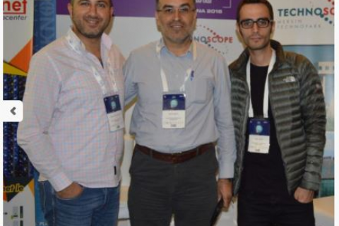 MERSİN TEKNOPARK, TÜRKİYE İNOVASYON HAFTASINDA…