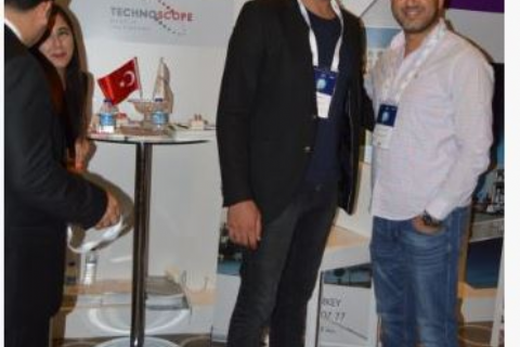 MERSİN TEKNOPARK, TÜRKİYE İNOVASYON HAFTASINDA…