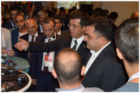 MERSİN TEKNOPARK, TÜRKİYE İNOVASYON HAFTASINDA…