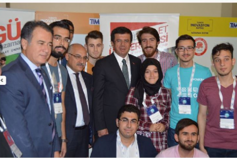 MERSİN TEKNOPARK, TÜRKİYE İNOVASYON HAFTASINDA…