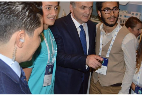MERSİN TEKNOPARK, TÜRKİYE İNOVASYON HAFTASINDA…
