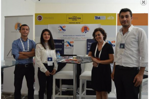 MERSİN TEKNOPARK, TÜRKİYE İNOVASYON HAFTASINDA…