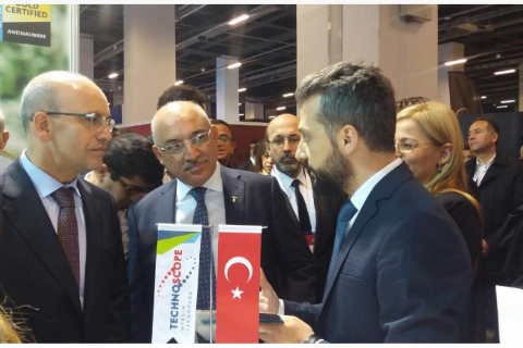 MERSİN TEKNOPARK Türkiye İnovasyon ve Girişimcilik Haftası'na Katılım Sağladı
