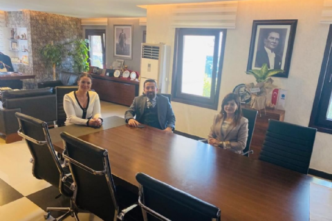 Mersin Teknopark, Türkiye'nin ilk ihracat odaklı