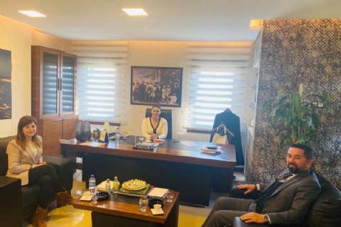 Mersin Teknopark, Türkiye'nin ilk ihracat odaklı