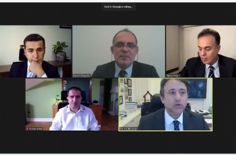 Mersin Teknopark, TUSİAD Ar-Ge İnovasyon Webinar’na Katılım Sağladı