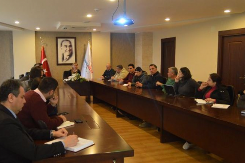 Mersin Teknopark URGE Bilişim Kümesi, Bölge’de uluslararası güç olma yolunda ilerliyor.