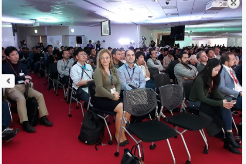 Mersin Teknopark URGE Bilisim Kümesi Japonya Ticaret Heyeti, Jetro ve Rakuten Teknoloji Konferansı Ziyaretleri