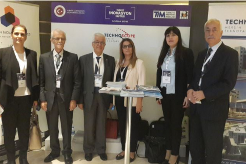 MERSİN TEKNOPARK VE FİRMALARI İNOVASYONLA GELECEĞE KOŞUYOR.