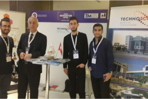 MERSİN TEKNOPARK VE FİRMALARI İNOVASYONLA GELECEĞE KOŞUYOR.