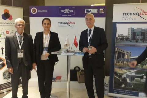 MERSİN TEKNOPARK VE FİRMALARI İNOVASYONLA GELECEĞE KOŞUYOR.