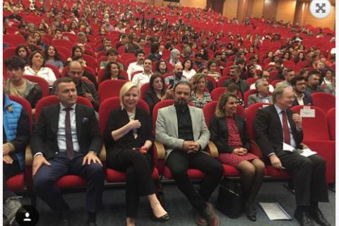 Mersin Teknopark ve Firmalarımız Dijital Gelecek Formu Etkinliğinde Yeraldı.